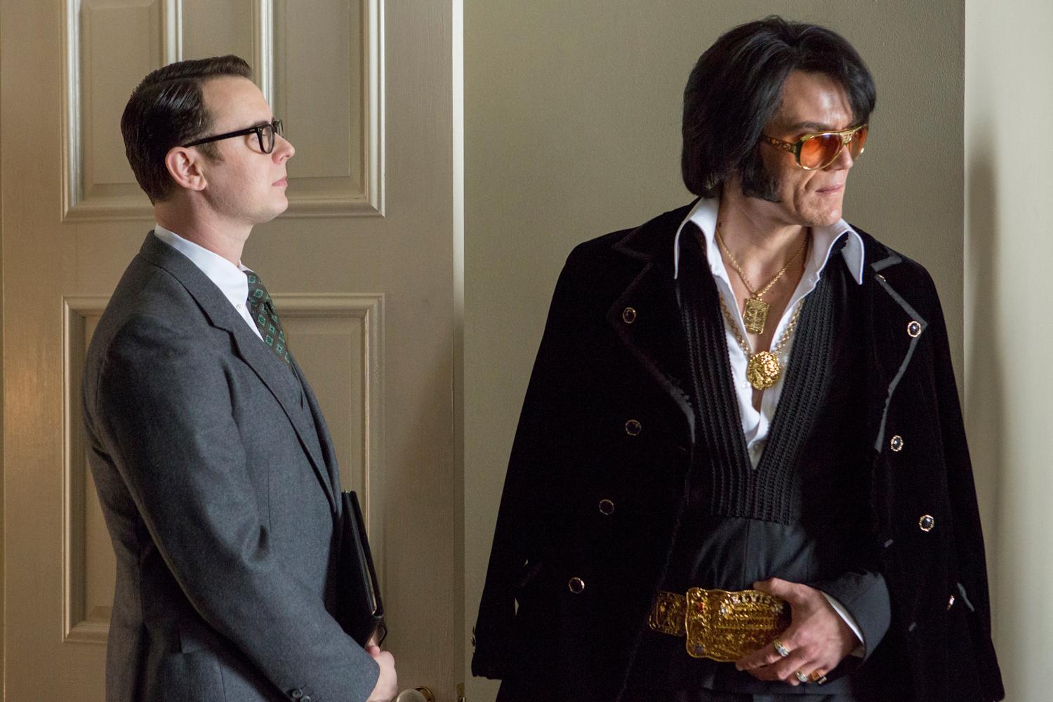 Colin Hanks, Michael Shannon