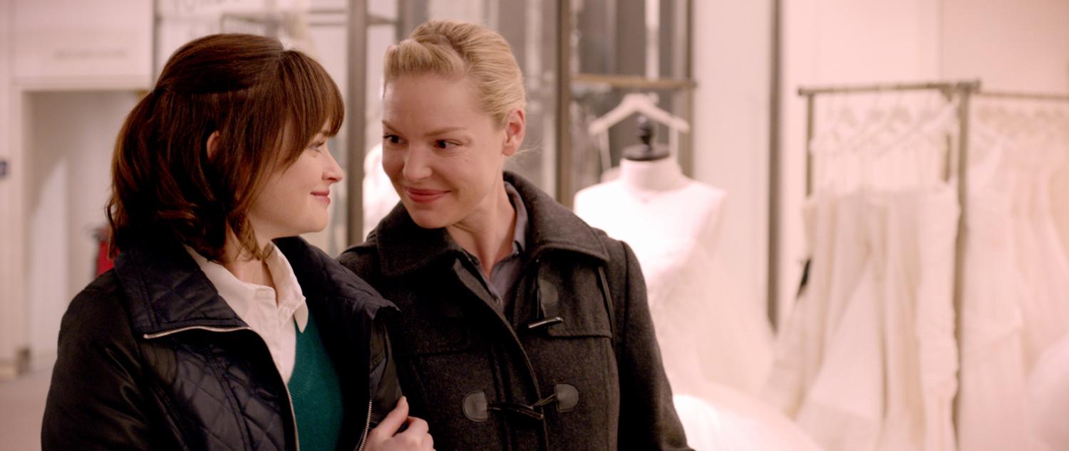 Katherine Heigl, Alexis Bledel