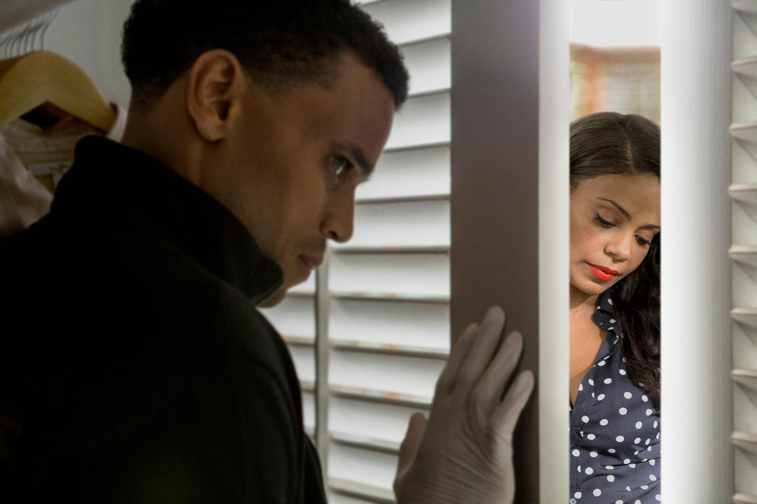 Sanaa Lathan, Michael Ealy