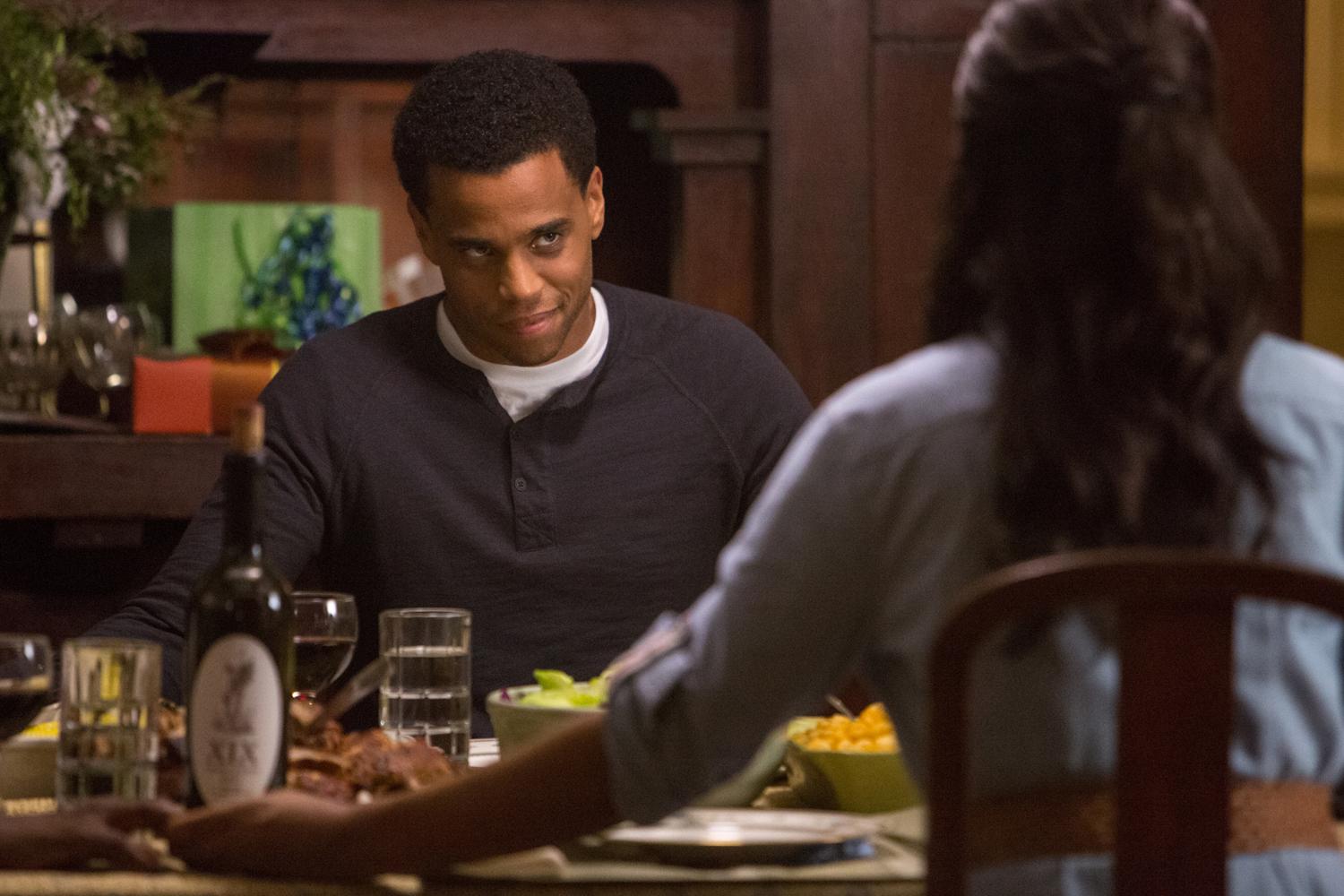 Sanaa Lathan, Michael Ealy