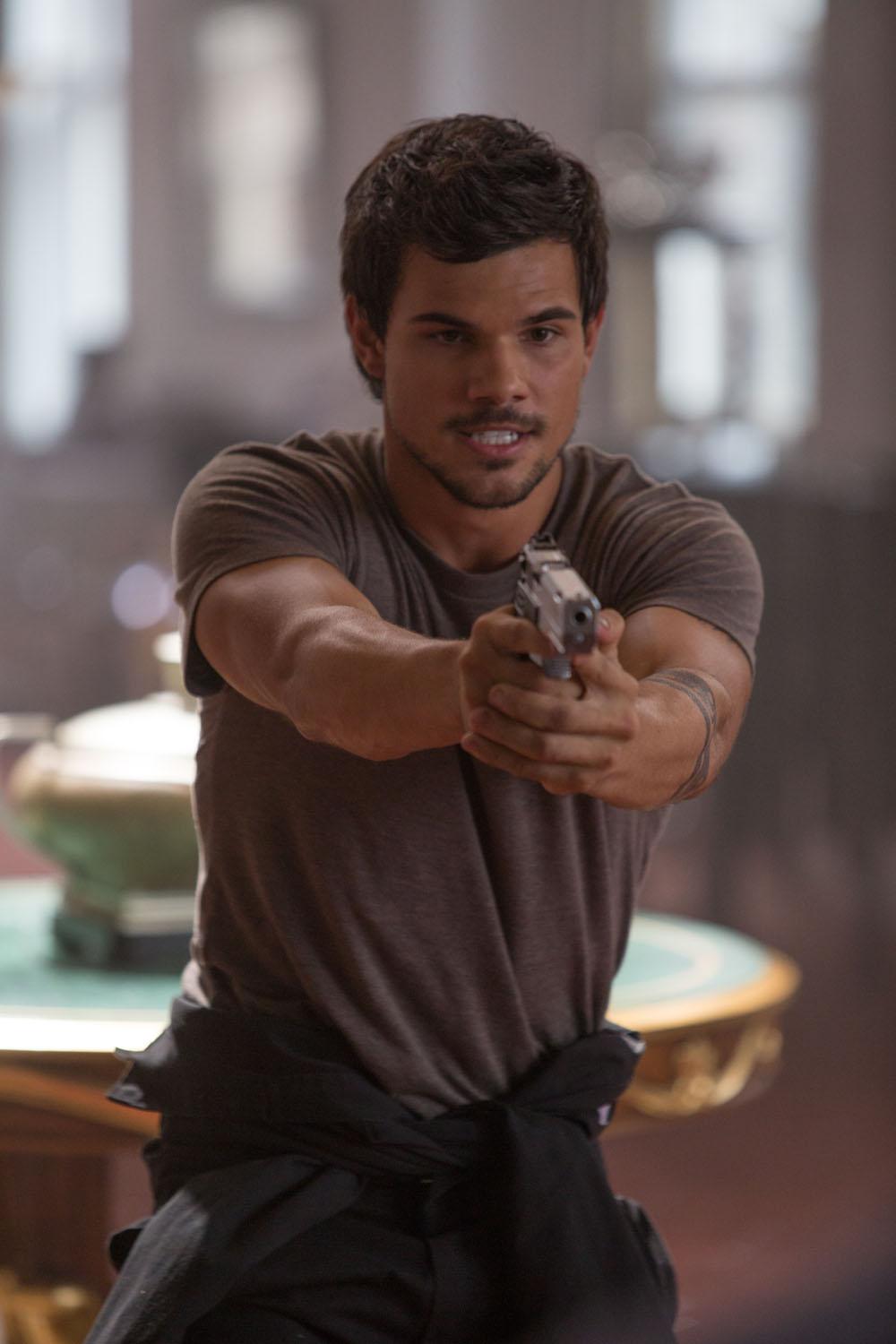 Taylor Lautner