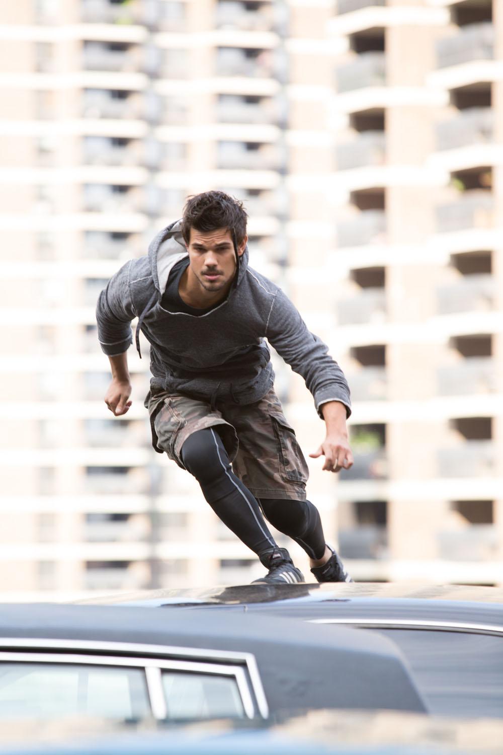 Taylor Lautner