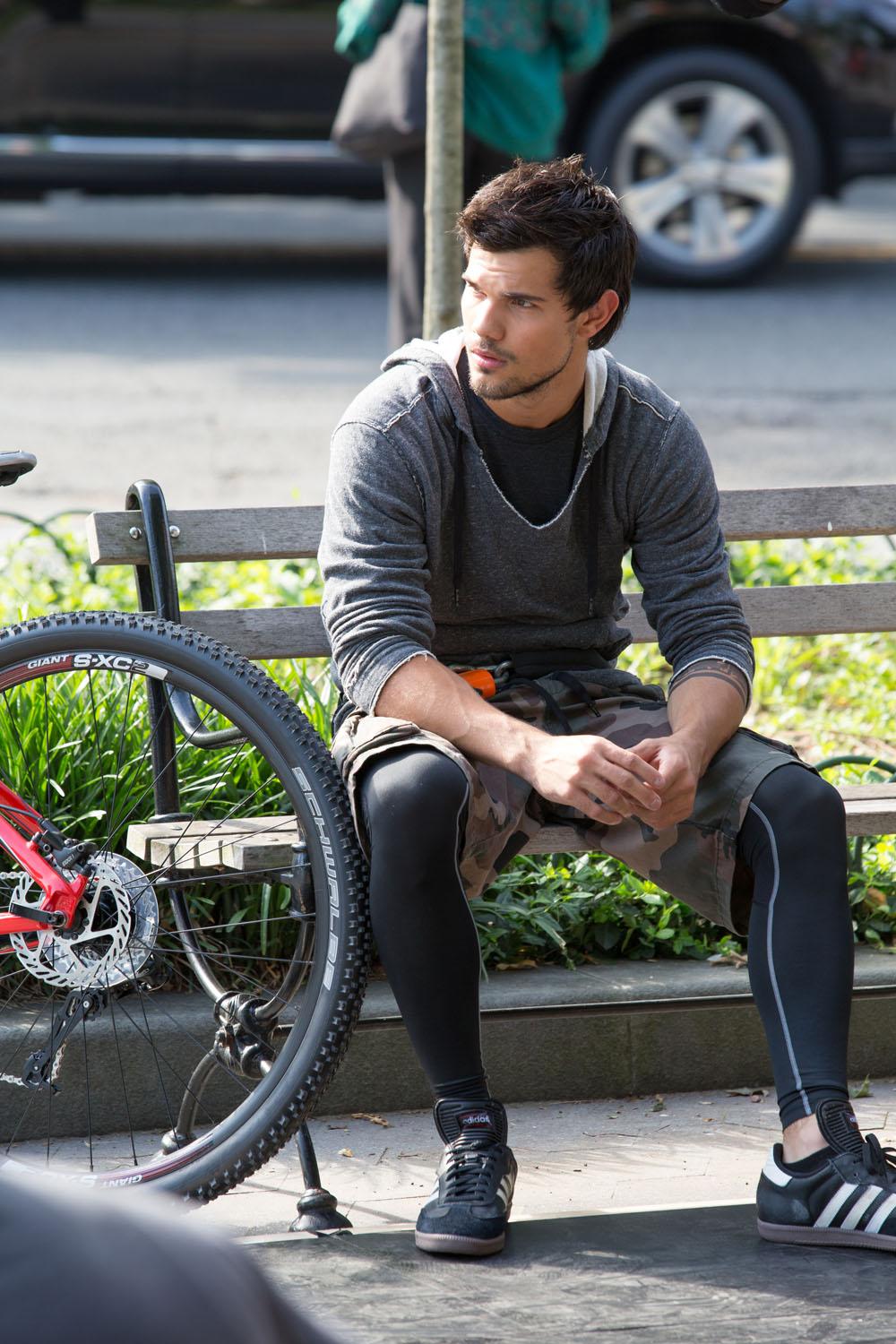 Taylor Lautner