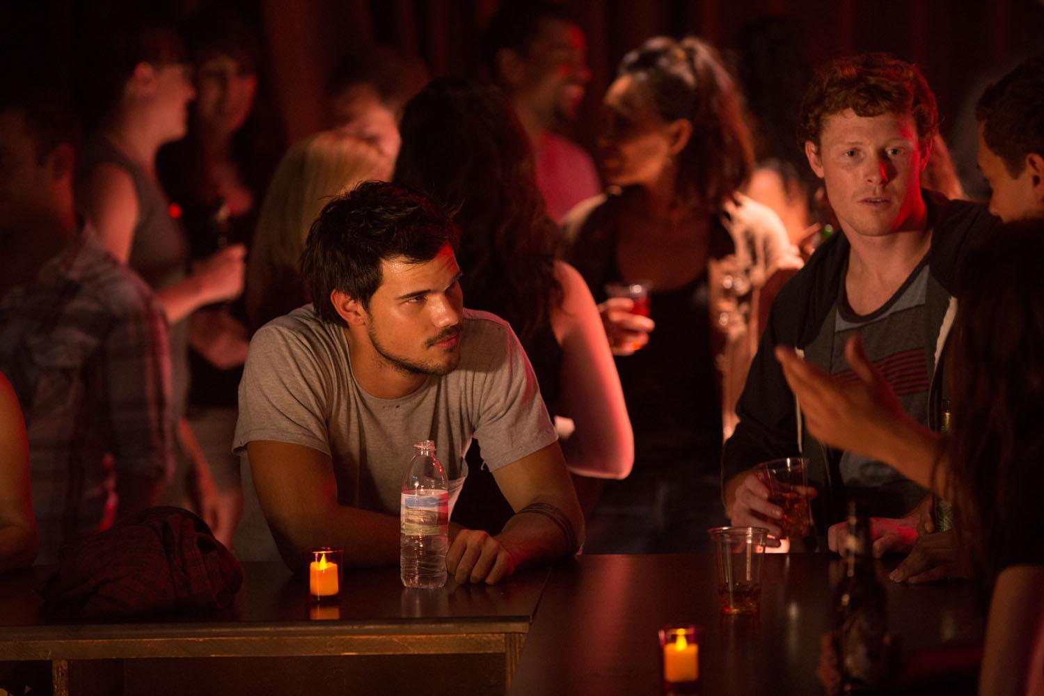 Taylor Lautner