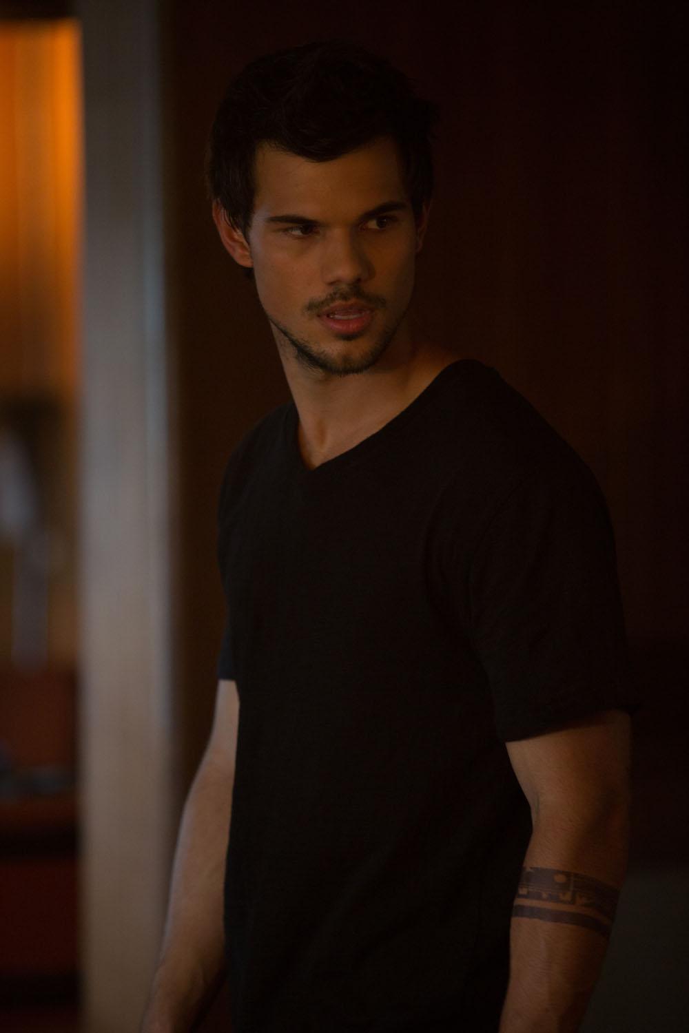 Taylor Lautner