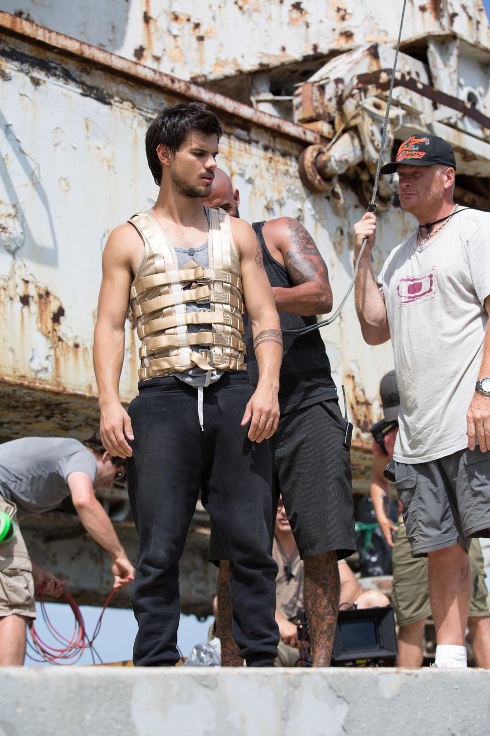 Taylor Lautner