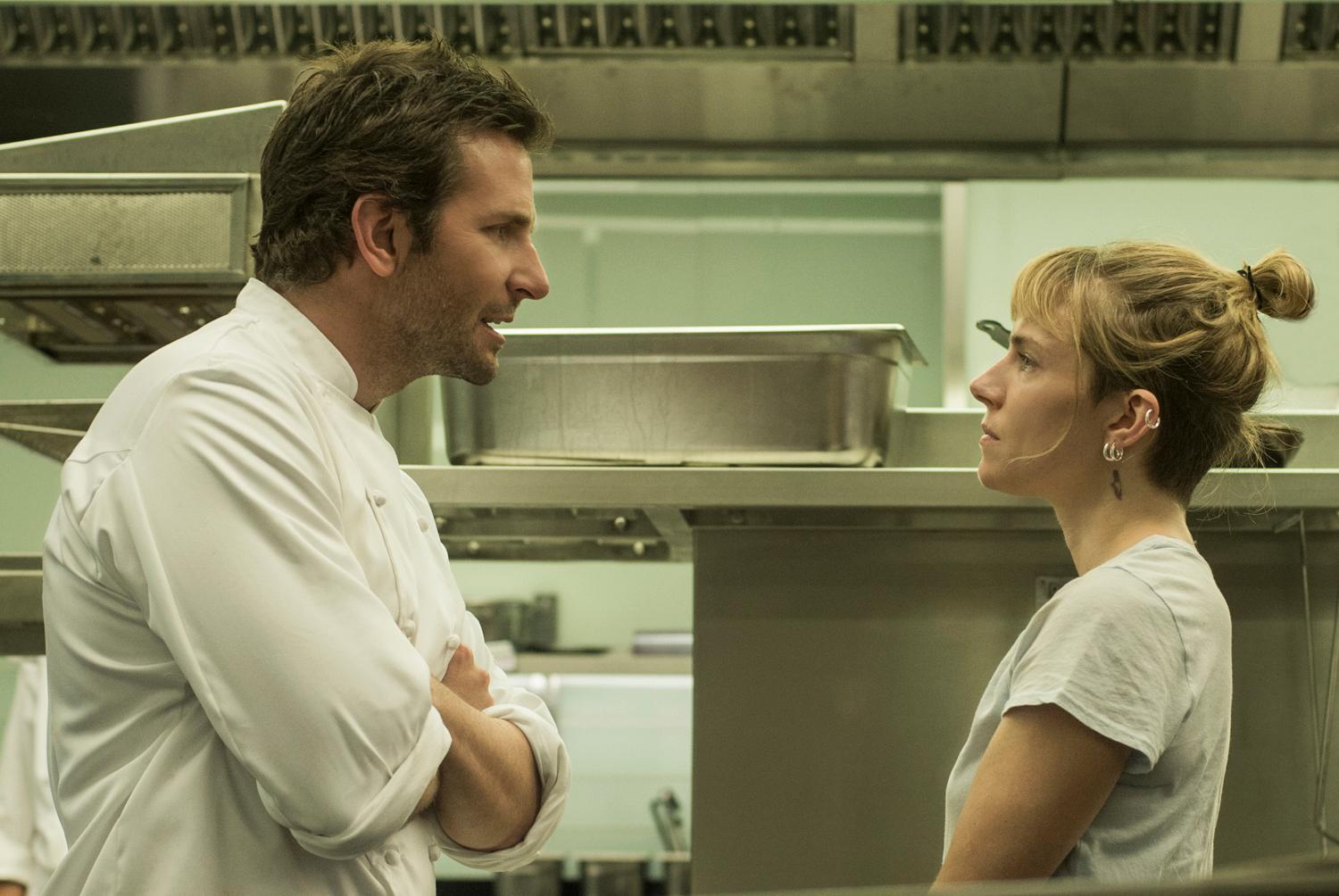 Bradley Cooper, Sienna Miller