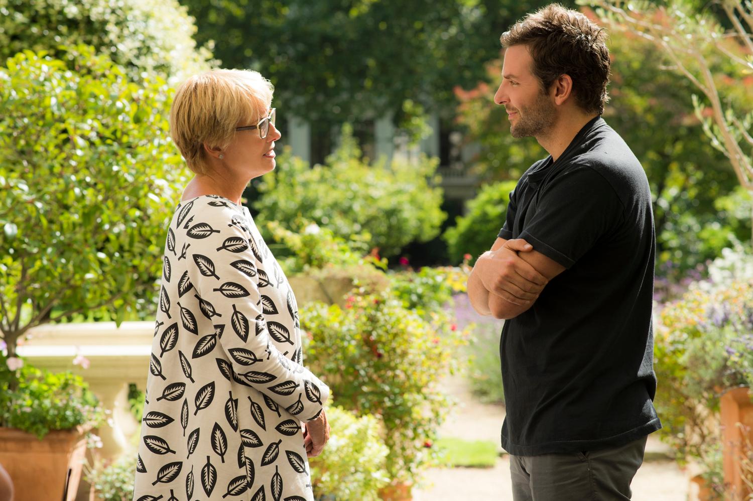 Bradley Cooper, Sienna Miller