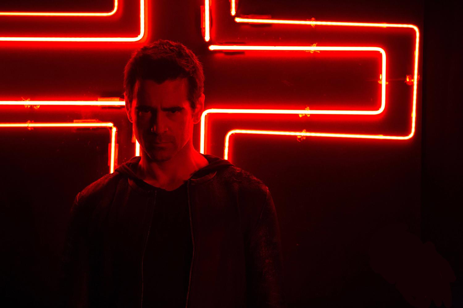 Colin Farrell