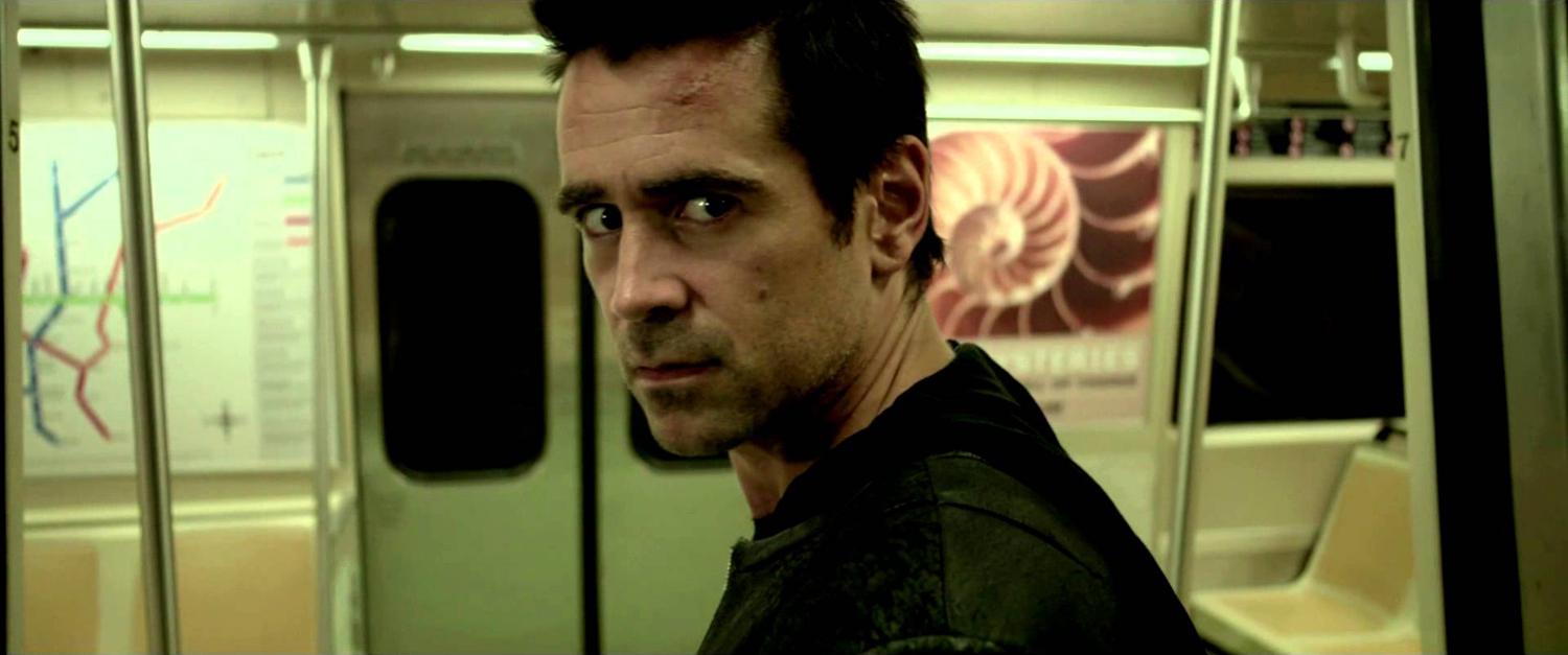 Colin Farrell