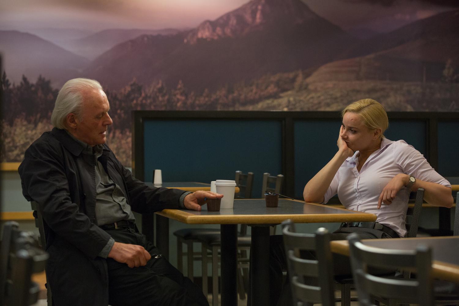 Abbie Cornish, Anthony Hopkins