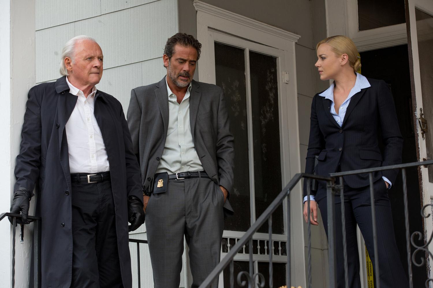 Abbie Cornish, Anthony Hopkins, Jeffrey Dean Morgan