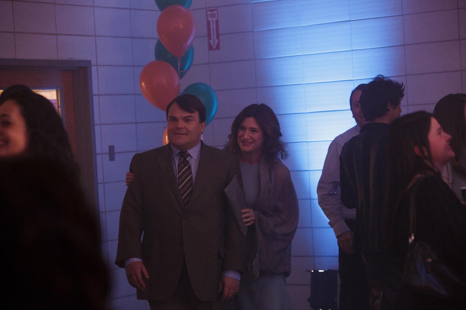 Jack Black, Kathryn Hahn