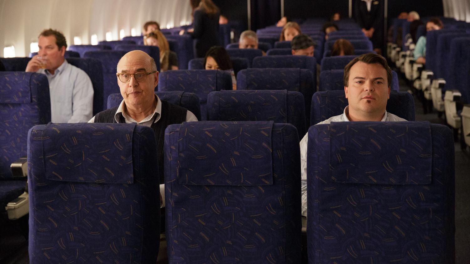 Jack Black, Jeffrey Tambor