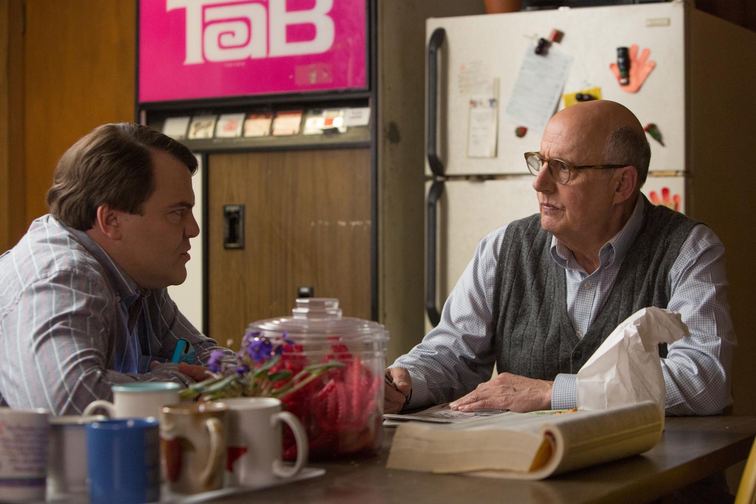 Jack Black, Jeffrey Tambor