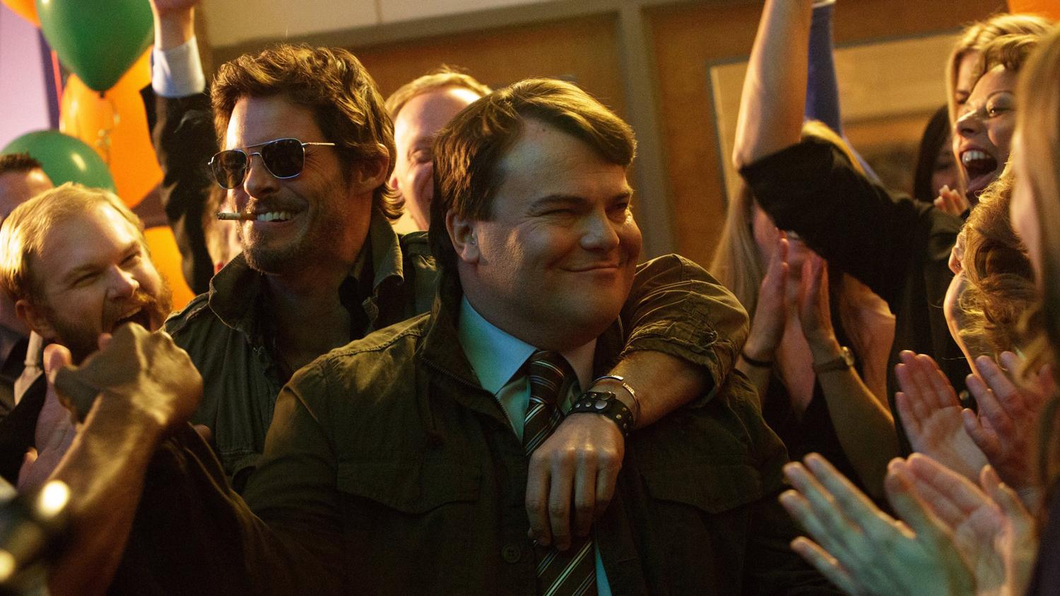 Jack Black, James Marsden
