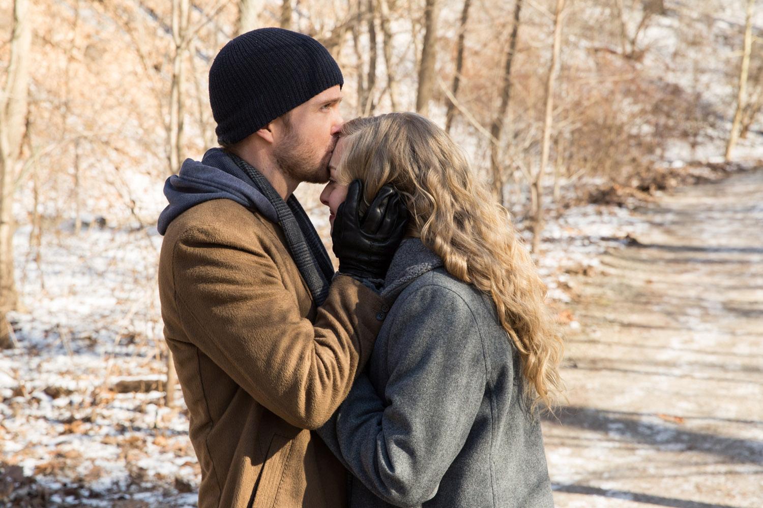 Amanda Seyfried, Aaron Paul