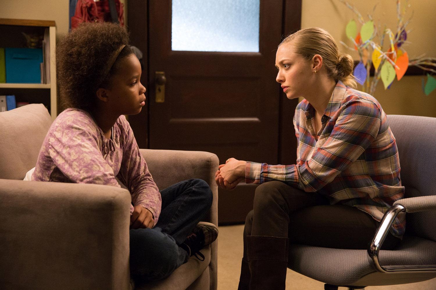 Amanda Seyfried, Quvenzhane Wallis