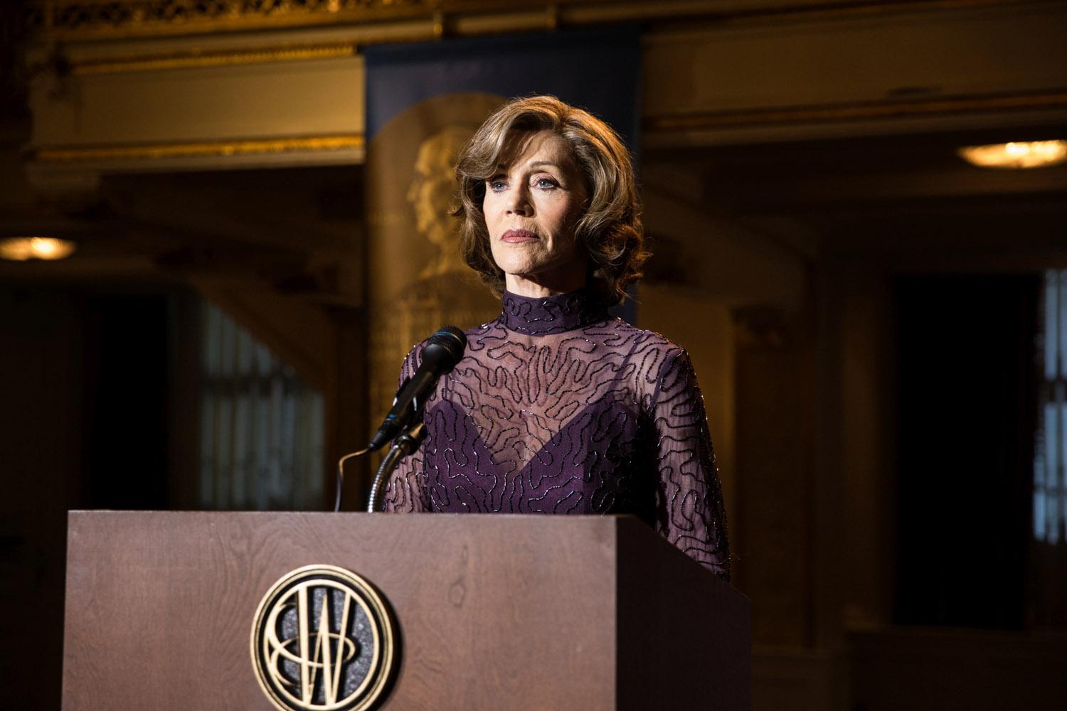 Jane Fonda