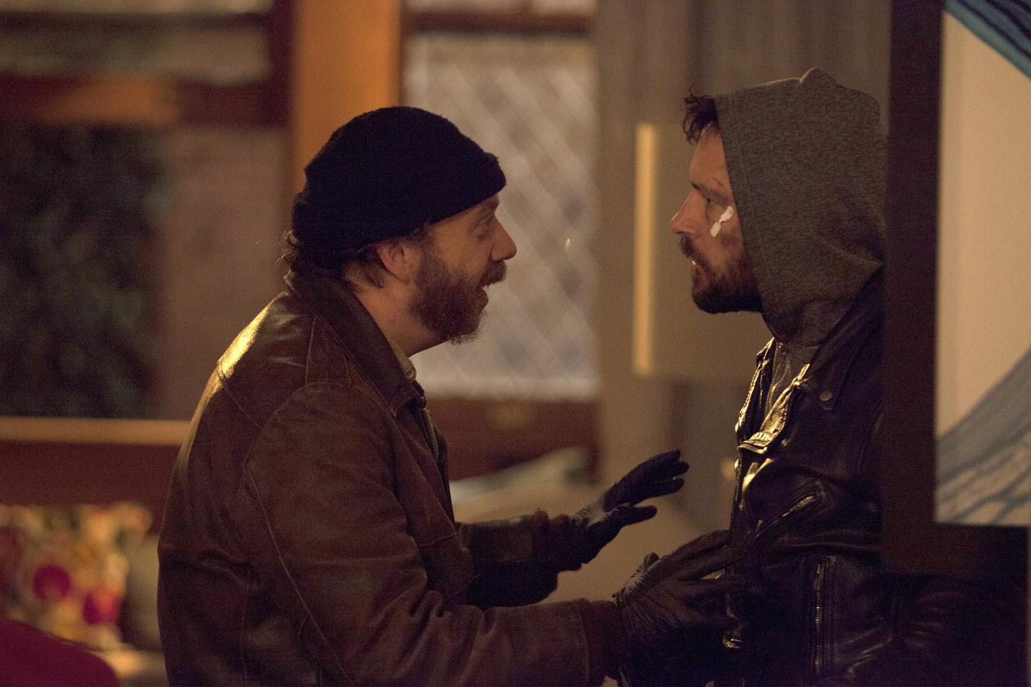 Paul Giamatti, Paul Rudd