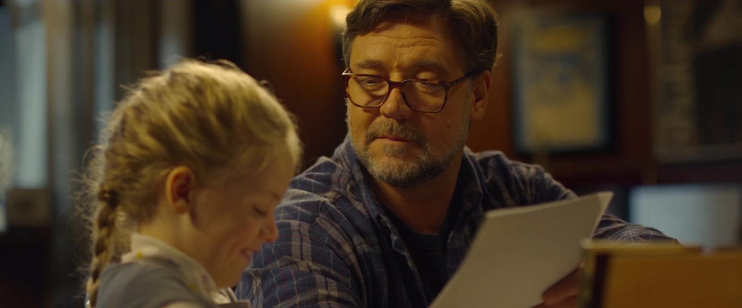 Russell Crowe