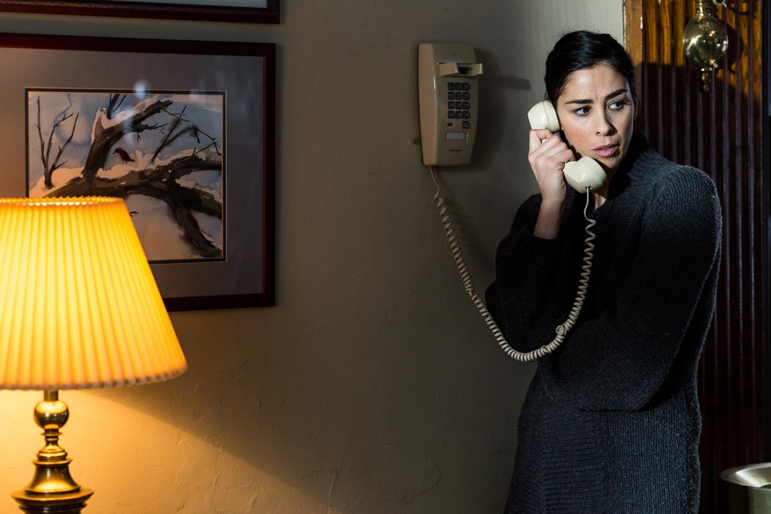 Sarah Silverman