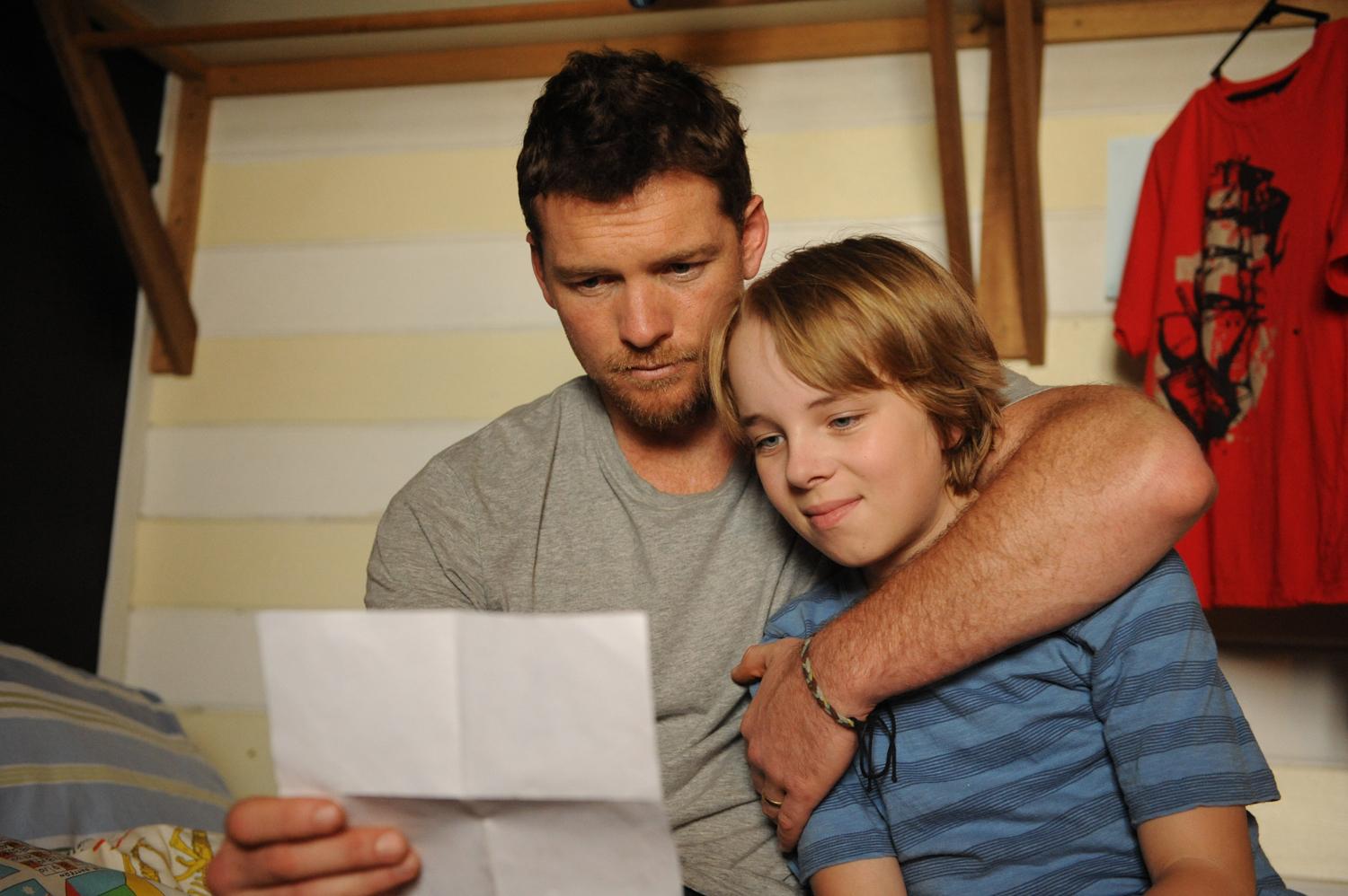 Sam Worthington