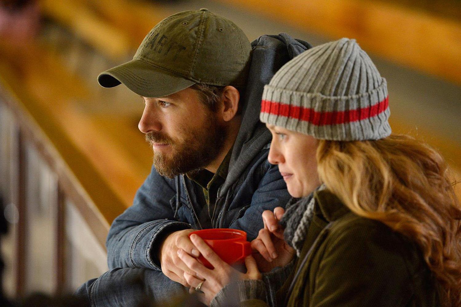 Ryan Reynolds, Mireille Enos