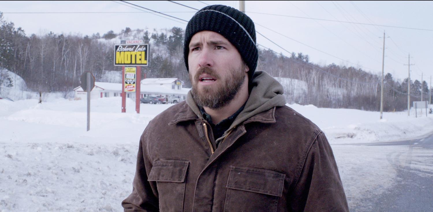 Ryan Reynolds