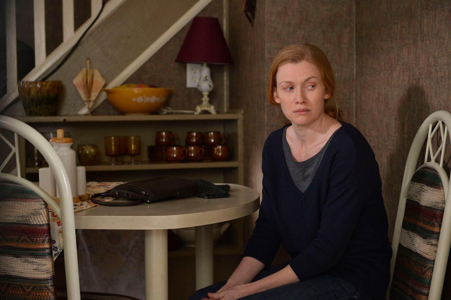 Mireille Enos