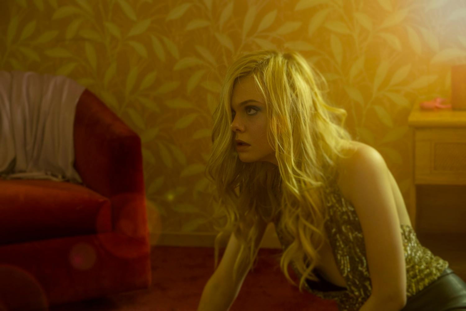 Elle Fanning