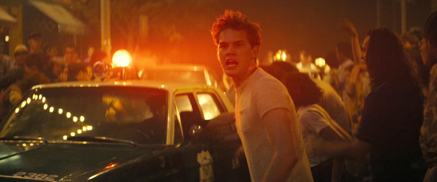 Jeremy Irvine