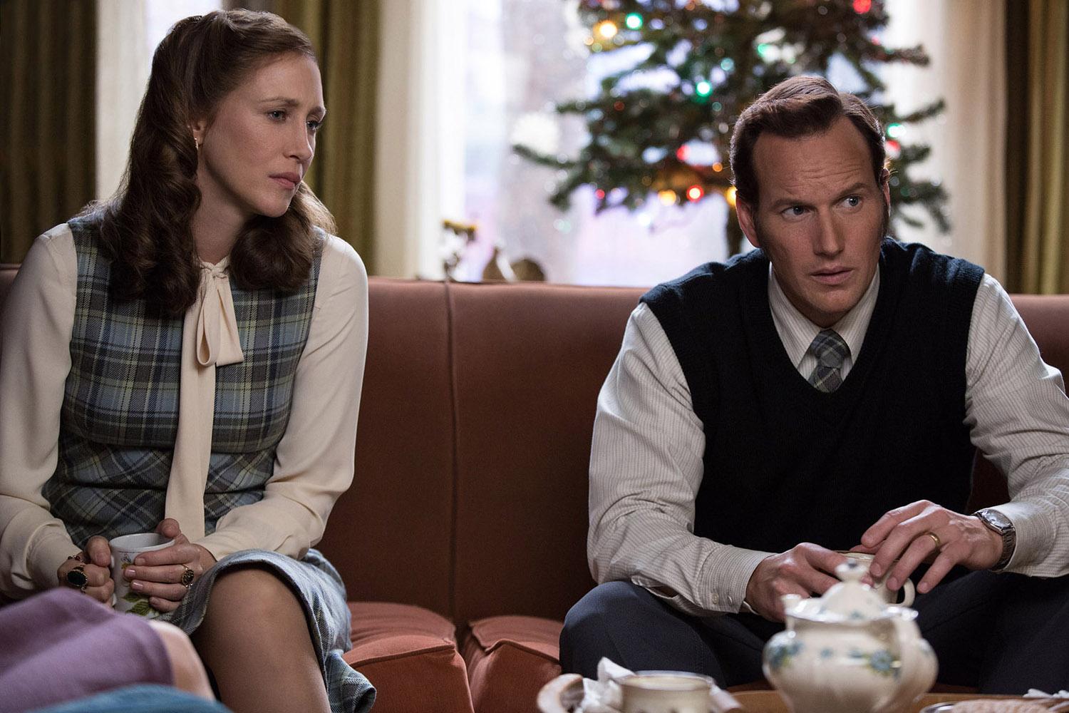 Vera Farmiga, Patrick Wilson