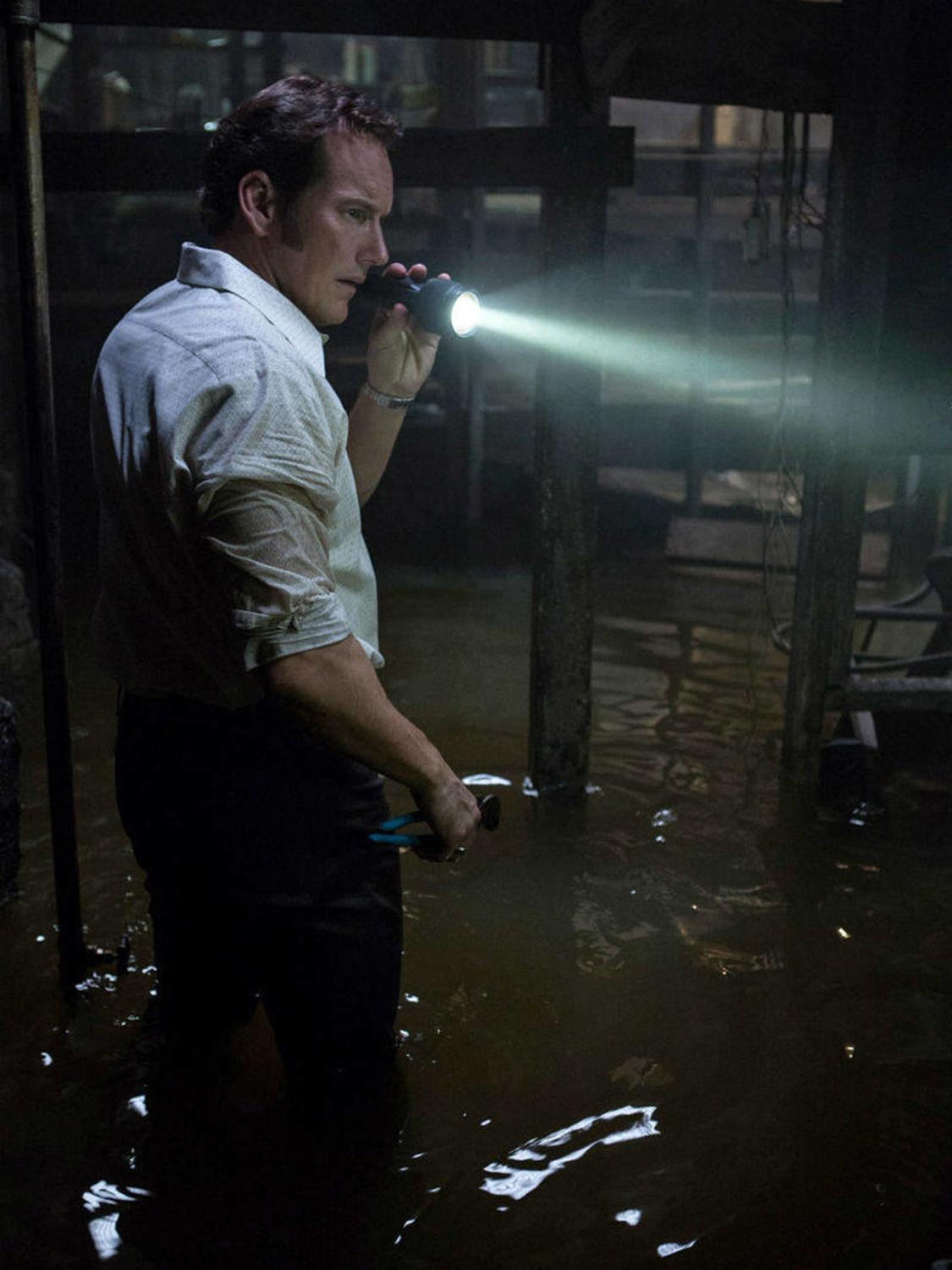 Patrick Wilson
