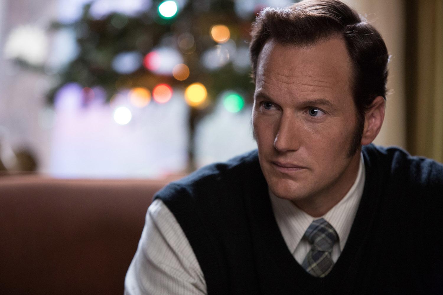 Patrick Wilson