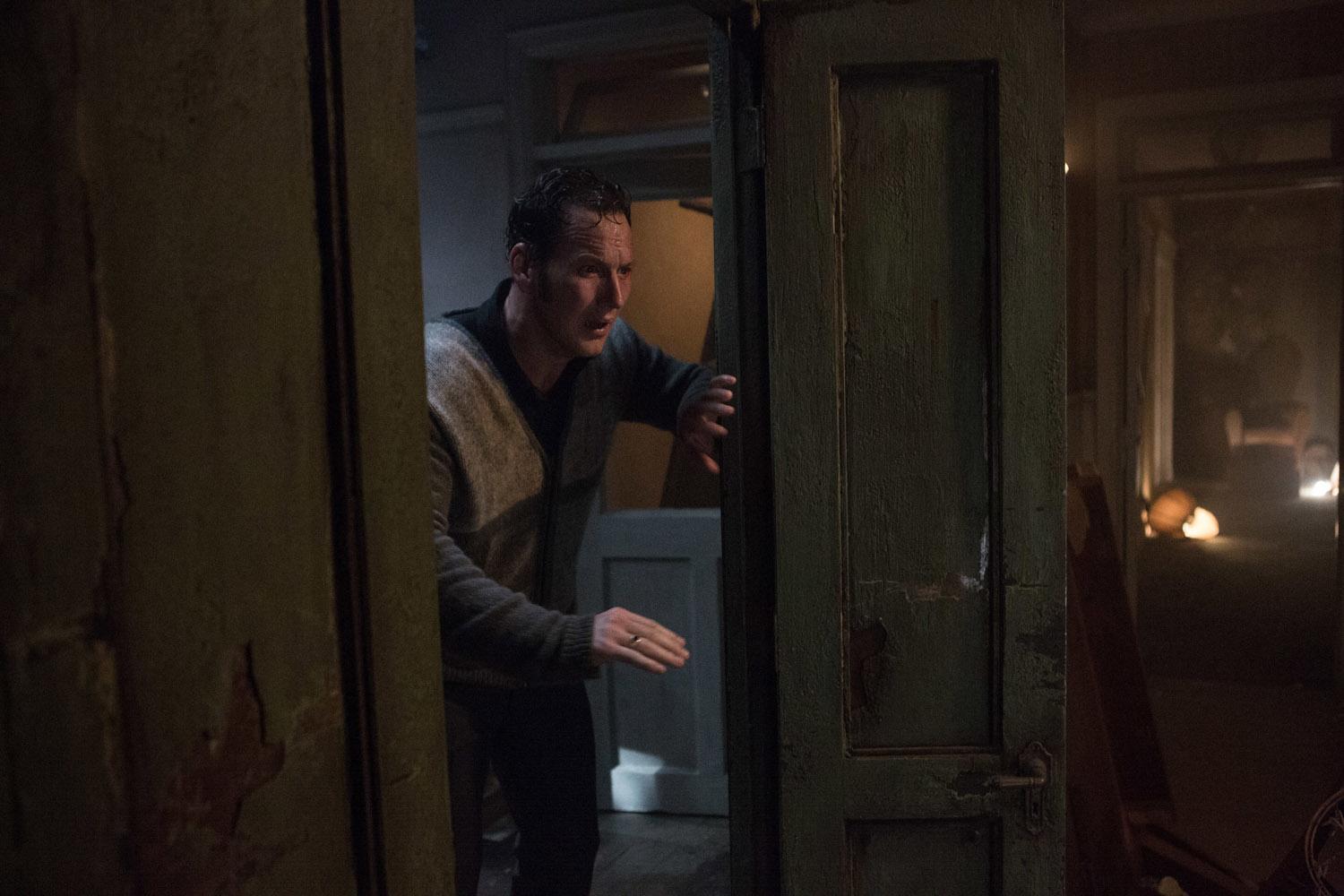 Patrick Wilson