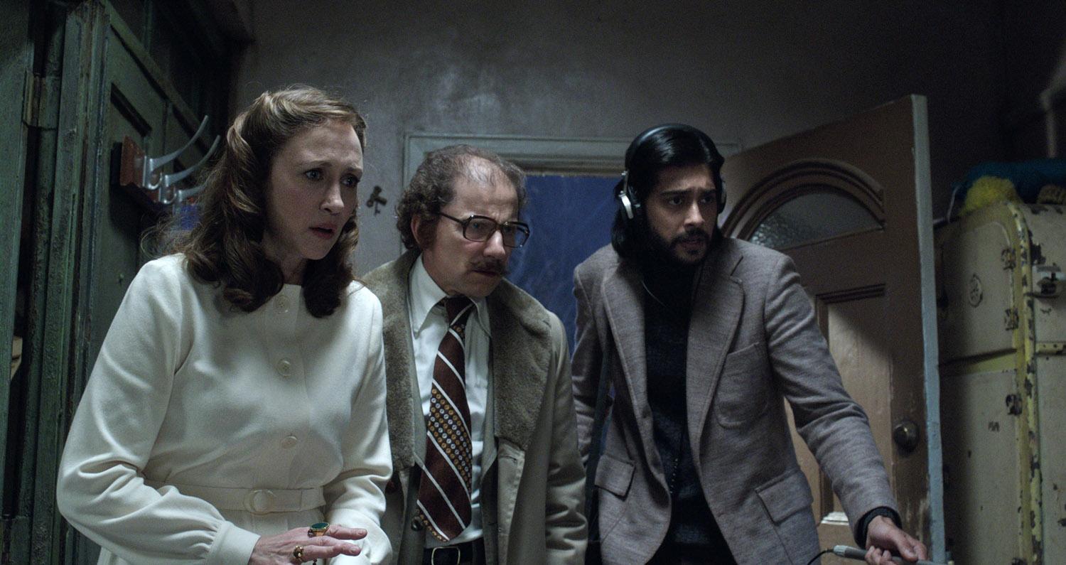 Vera Farmiga, Simon McBurney