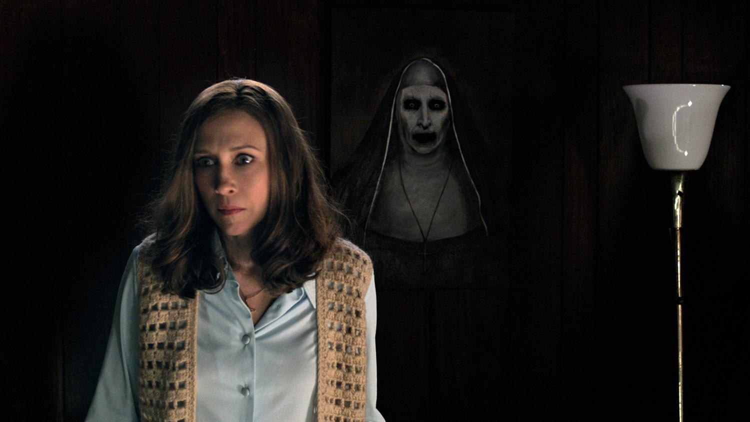 Vera Farmiga