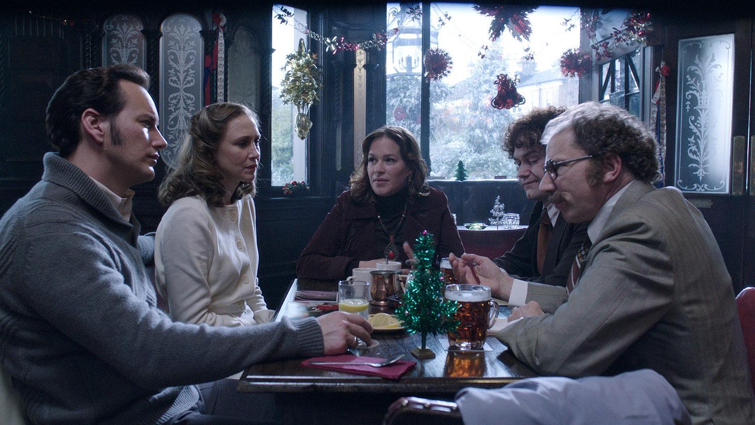 Franka Potente, Vera Farmiga, Simon McBurney, Patrick Wilson