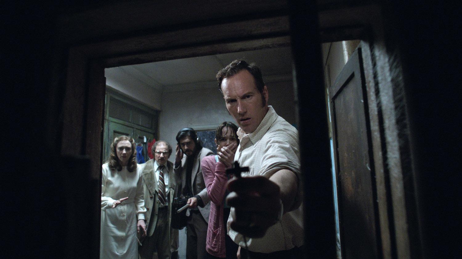 Vera Farmiga, Patrick Wilson