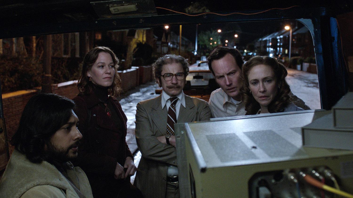 Vera Farmiga, Patrick Wilson