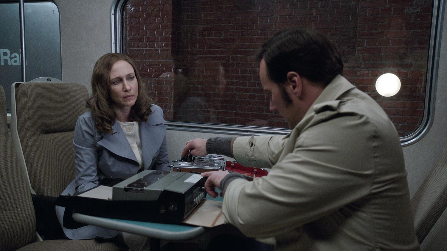 Vera Farmiga