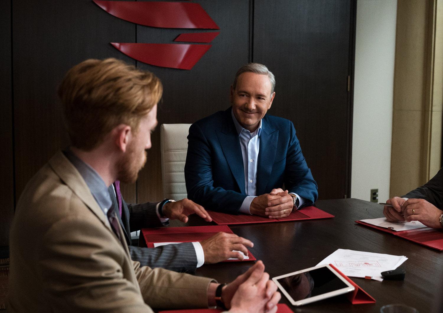 Kevin Spacey