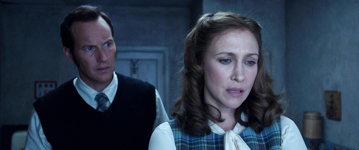 Vera Farmiga, Patrick Wilson