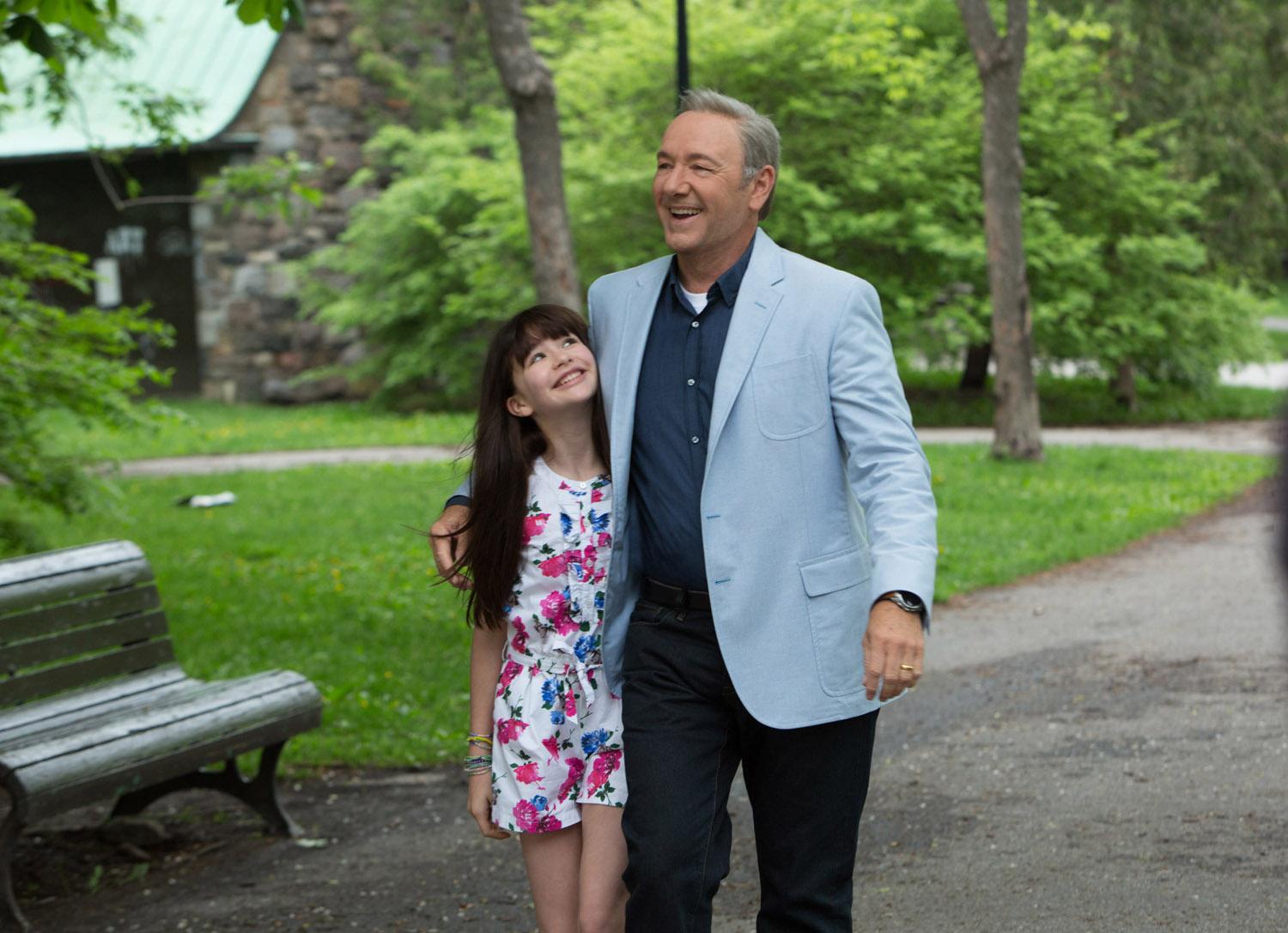Kevin Spacey