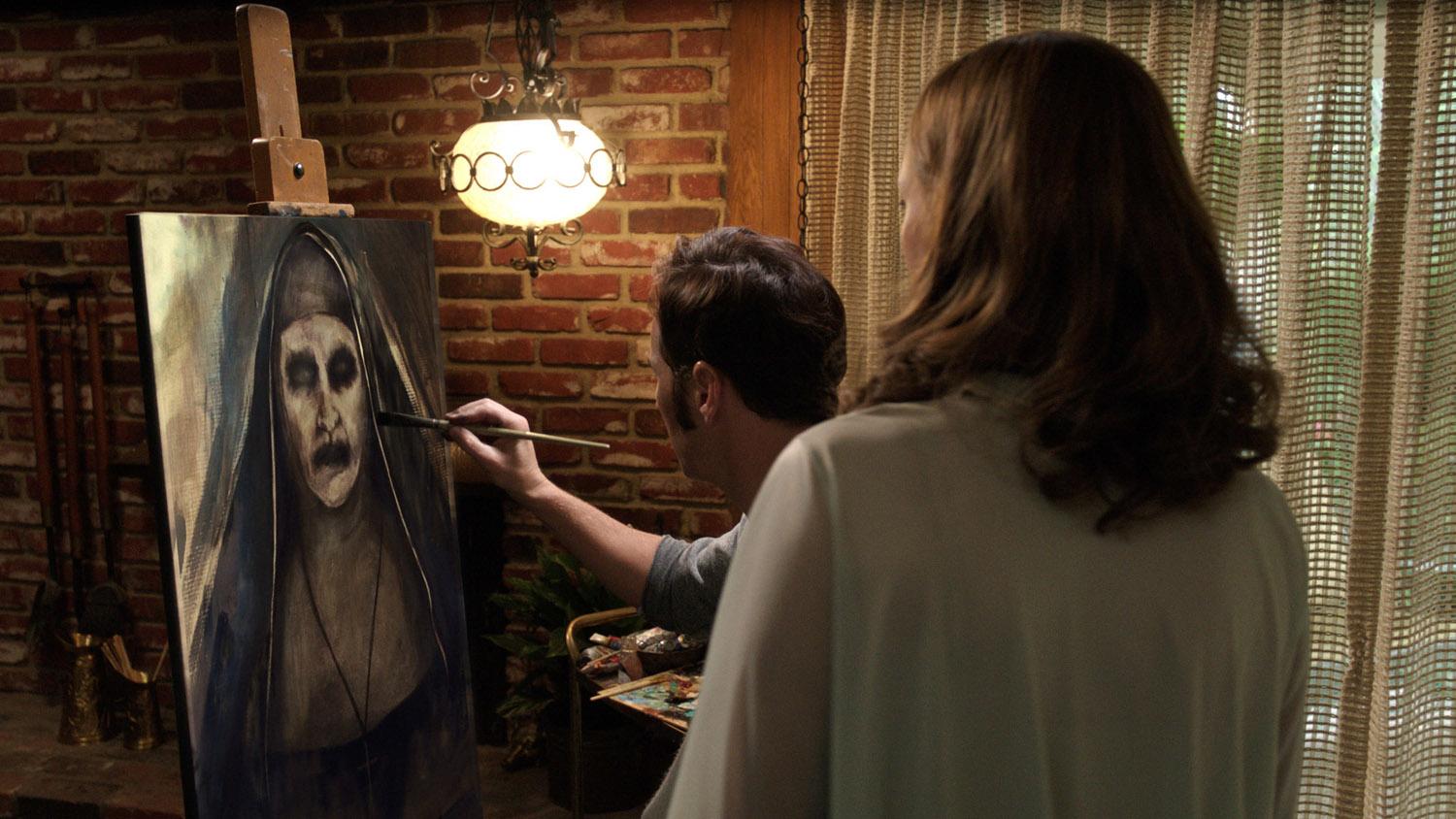 Vera Farmiga, Patrick Wilson