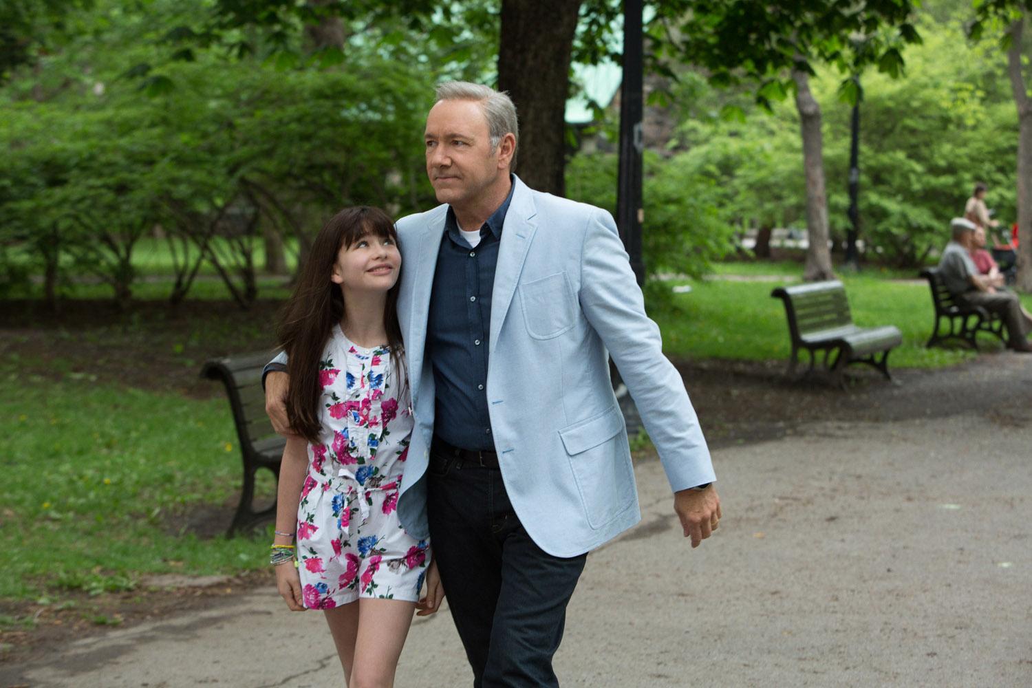 Kevin Spacey