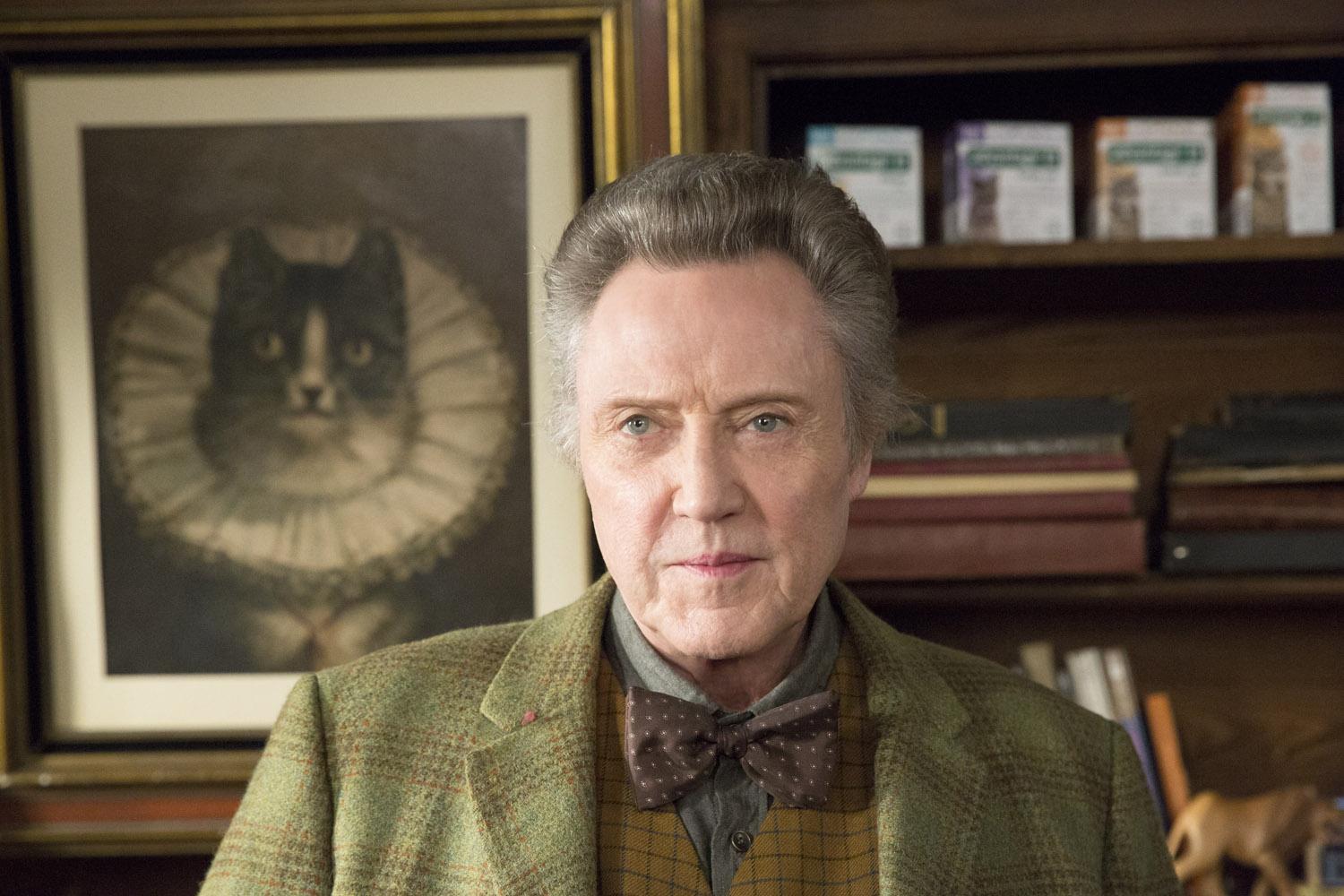 Christopher Walken
