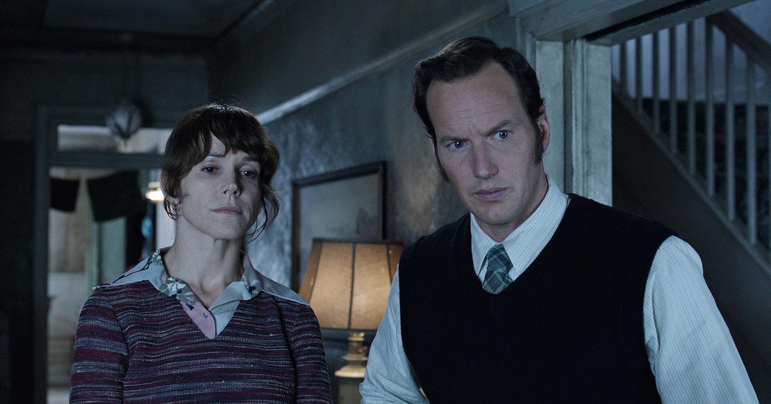 Frances O'Connor, Patrick Wilson