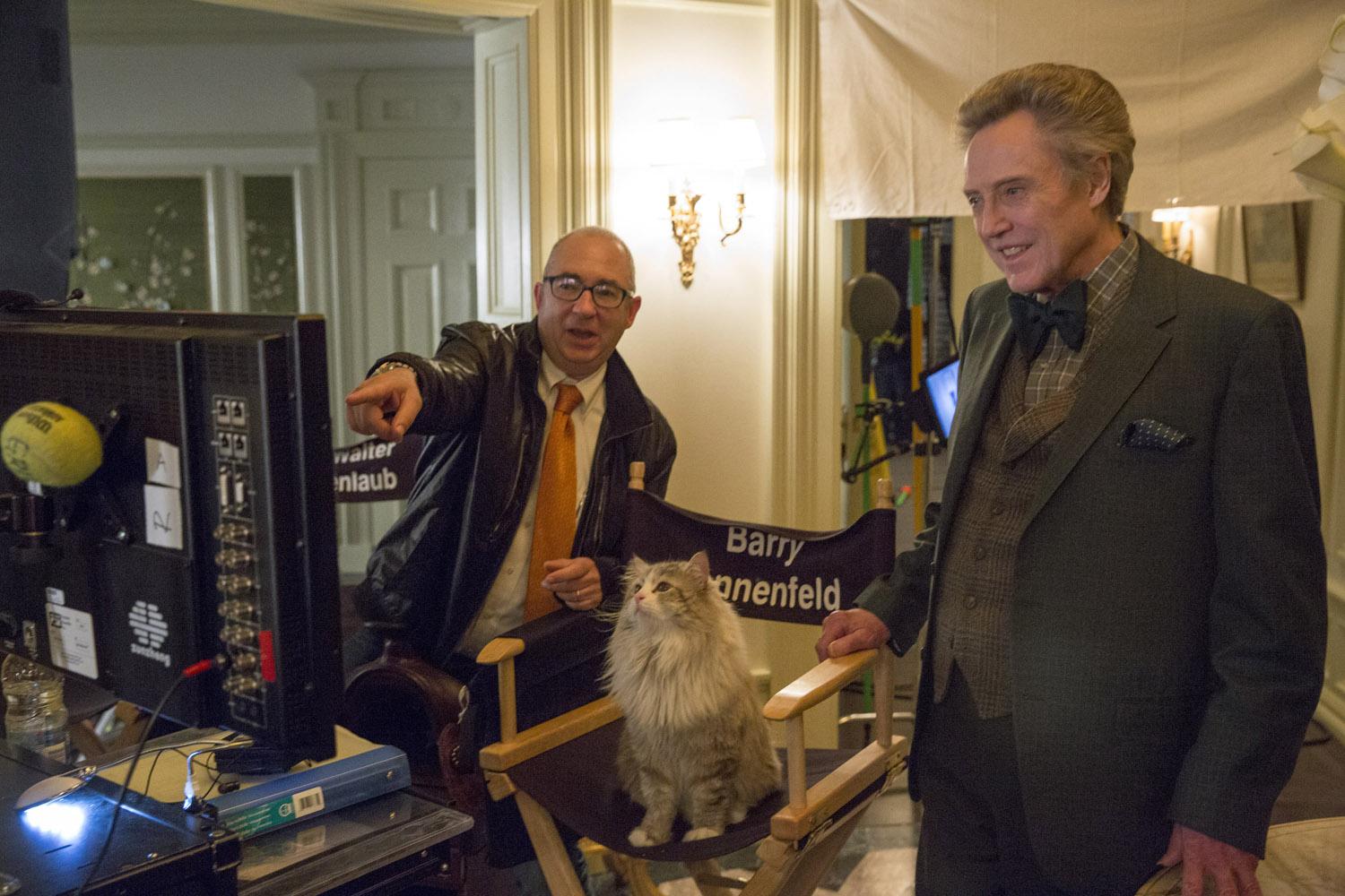 Christopher Walken